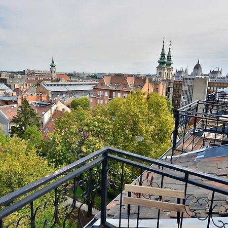 Buda House Apartment 4 Budapest Bagian luar foto