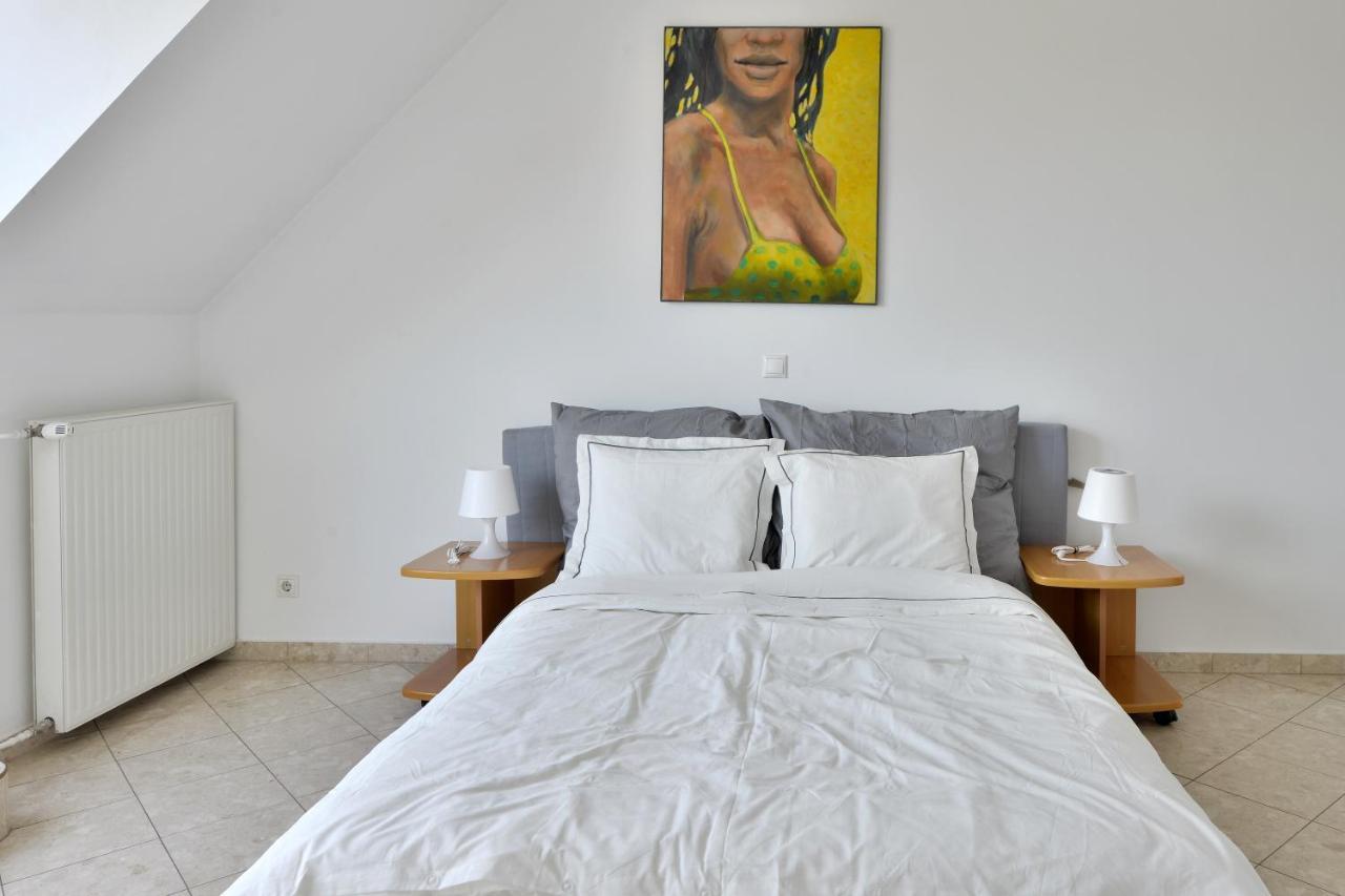 Buda House Apartment 4 Budapest Bagian luar foto