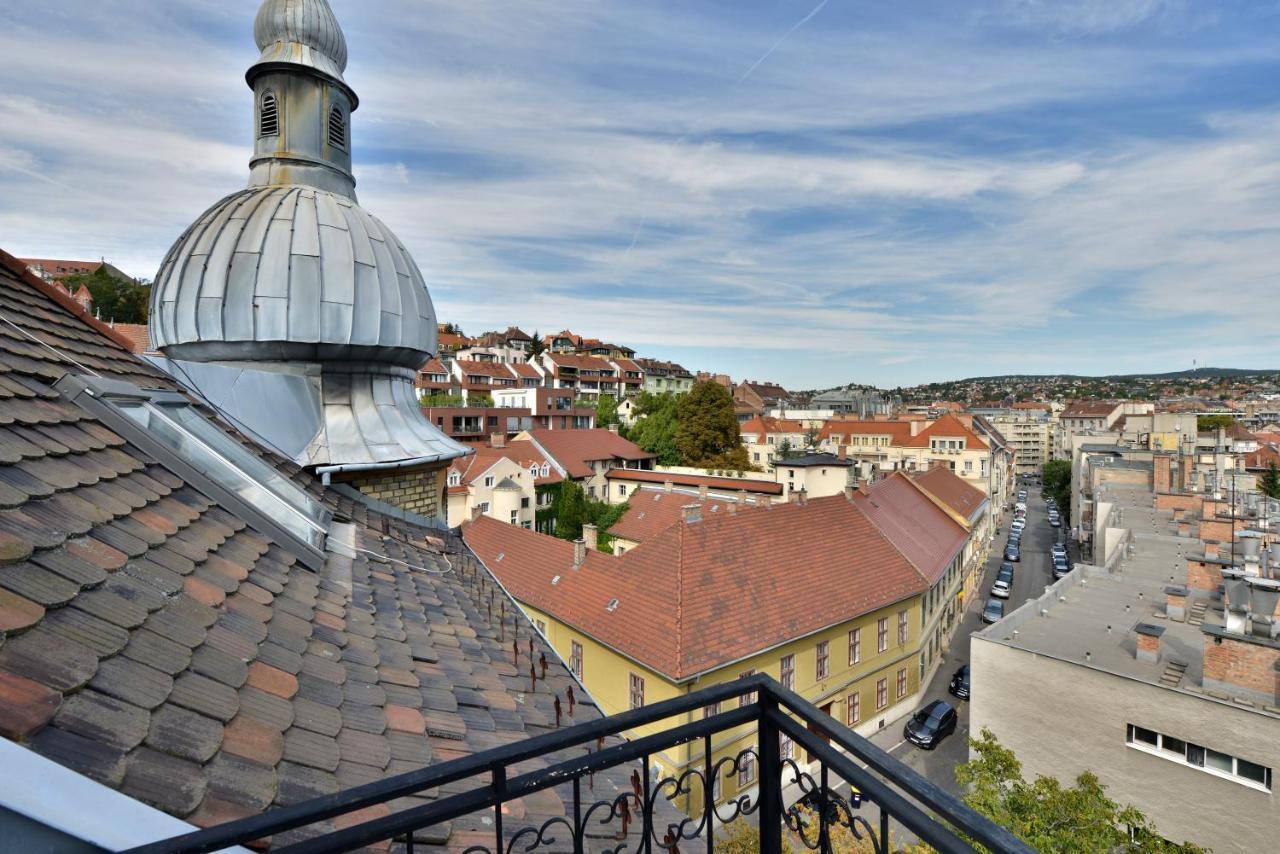 Buda House Apartment 4 Budapest Bagian luar foto