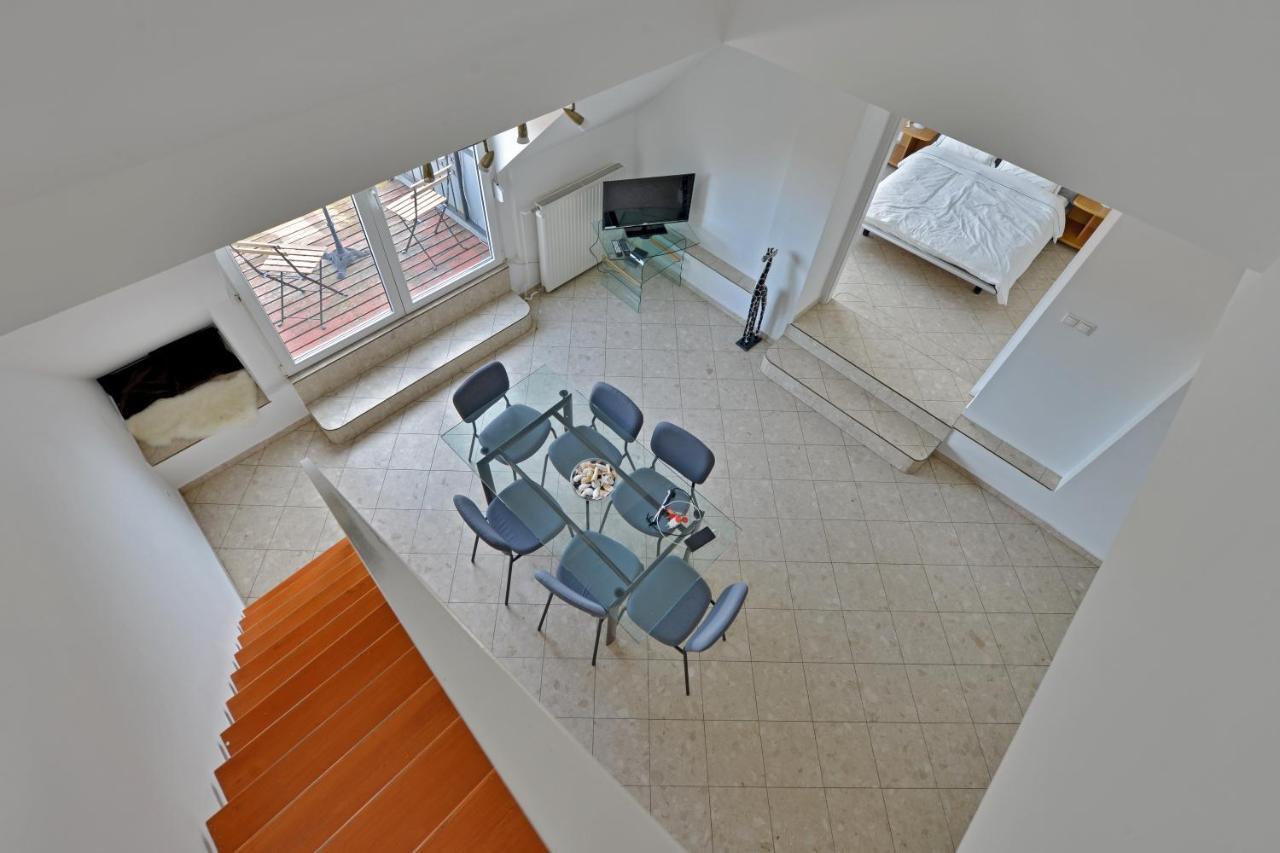 Buda House Apartment 4 Budapest Bagian luar foto