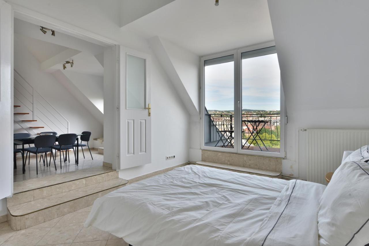 Buda House Apartment 4 Budapest Bagian luar foto