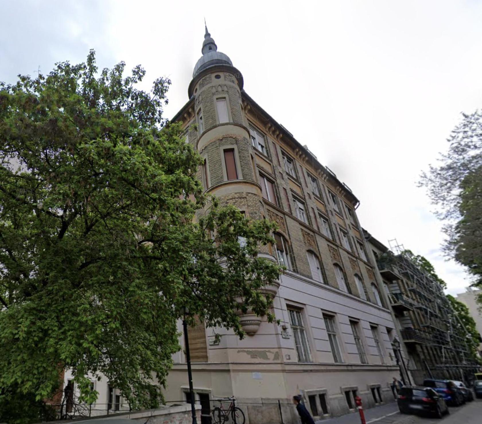 Buda House Apartment 4 Budapest Bagian luar foto